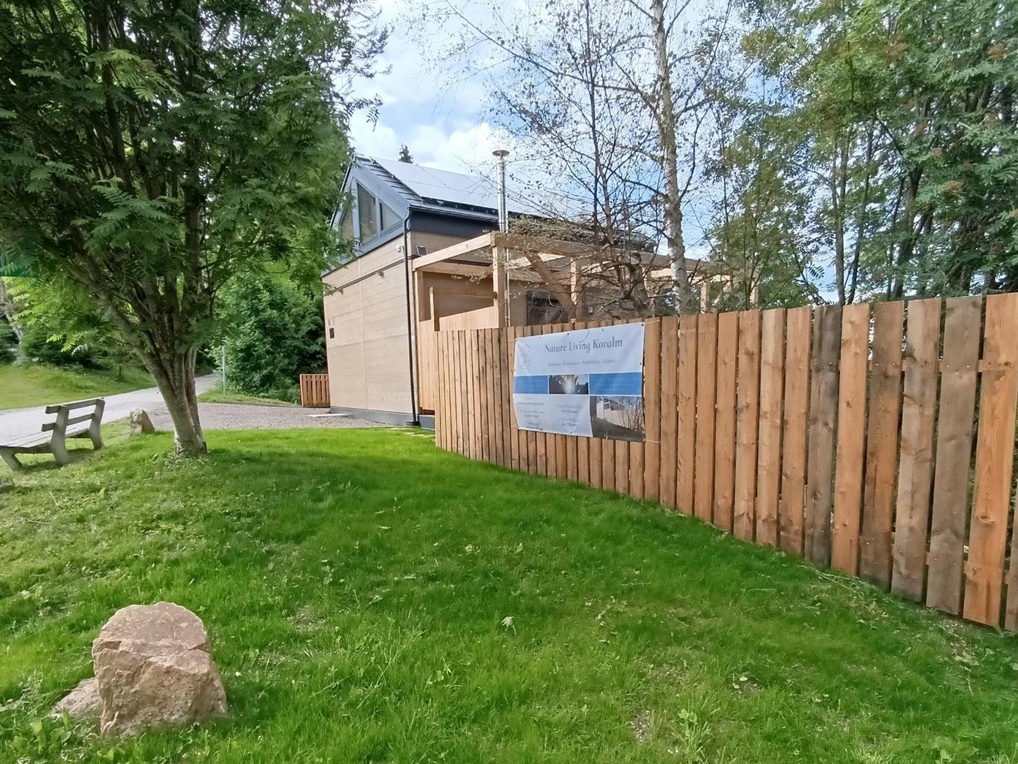 Nature Living Koralm - Neue Chalets Auf Der Koralpe Im Schi- Und Wanderparadies Sankt Stefan im Lavanttal Extérieur photo