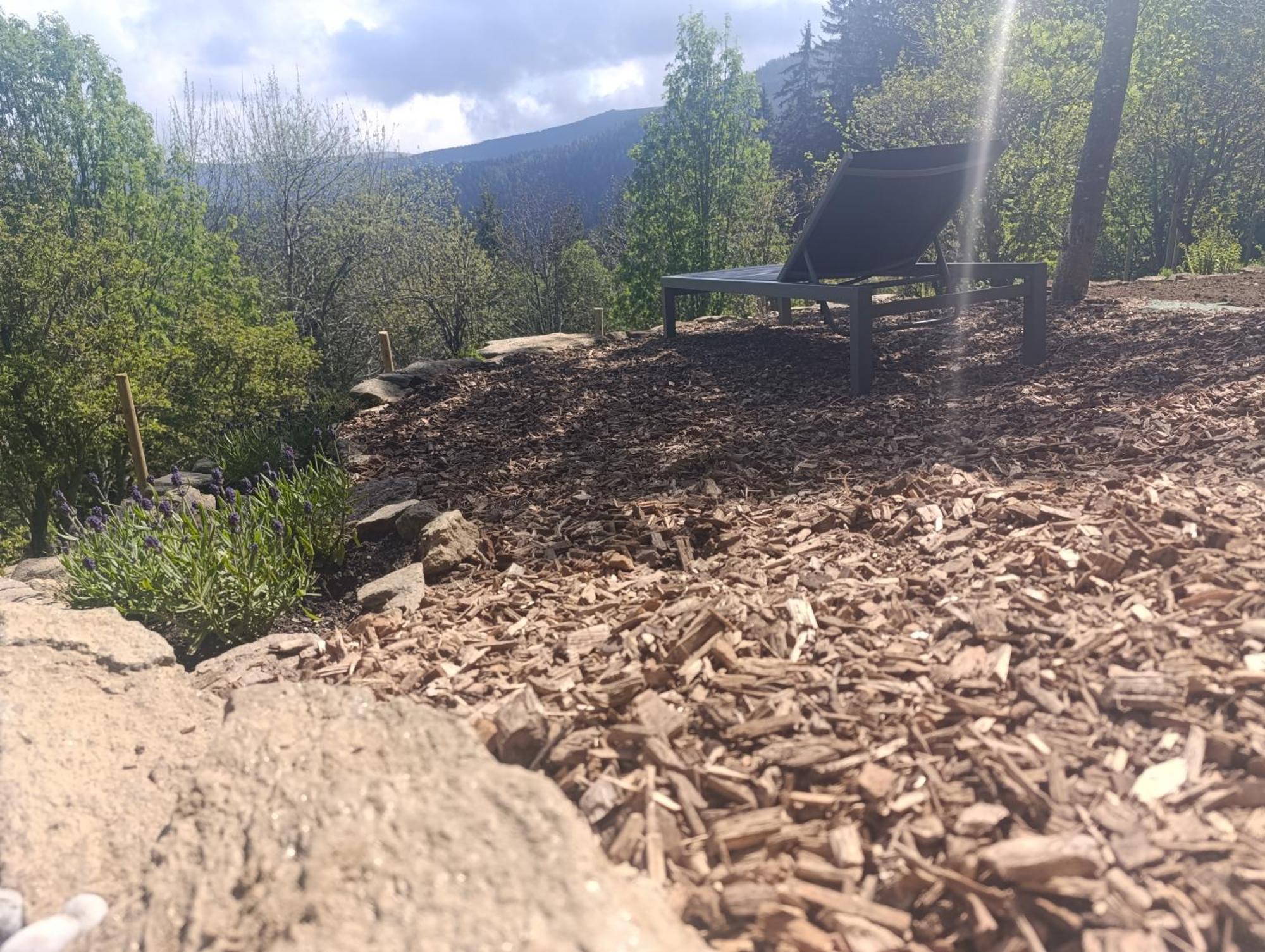 Nature Living Koralm - Neue Chalets Auf Der Koralpe Im Schi- Und Wanderparadies Sankt Stefan im Lavanttal Extérieur photo
