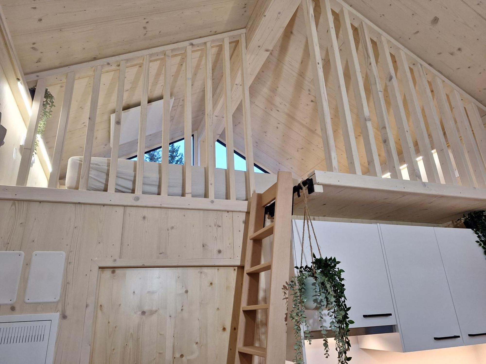 Nature Living Koralm - Neue Chalets Auf Der Koralpe Im Schi- Und Wanderparadies Sankt Stefan im Lavanttal Extérieur photo