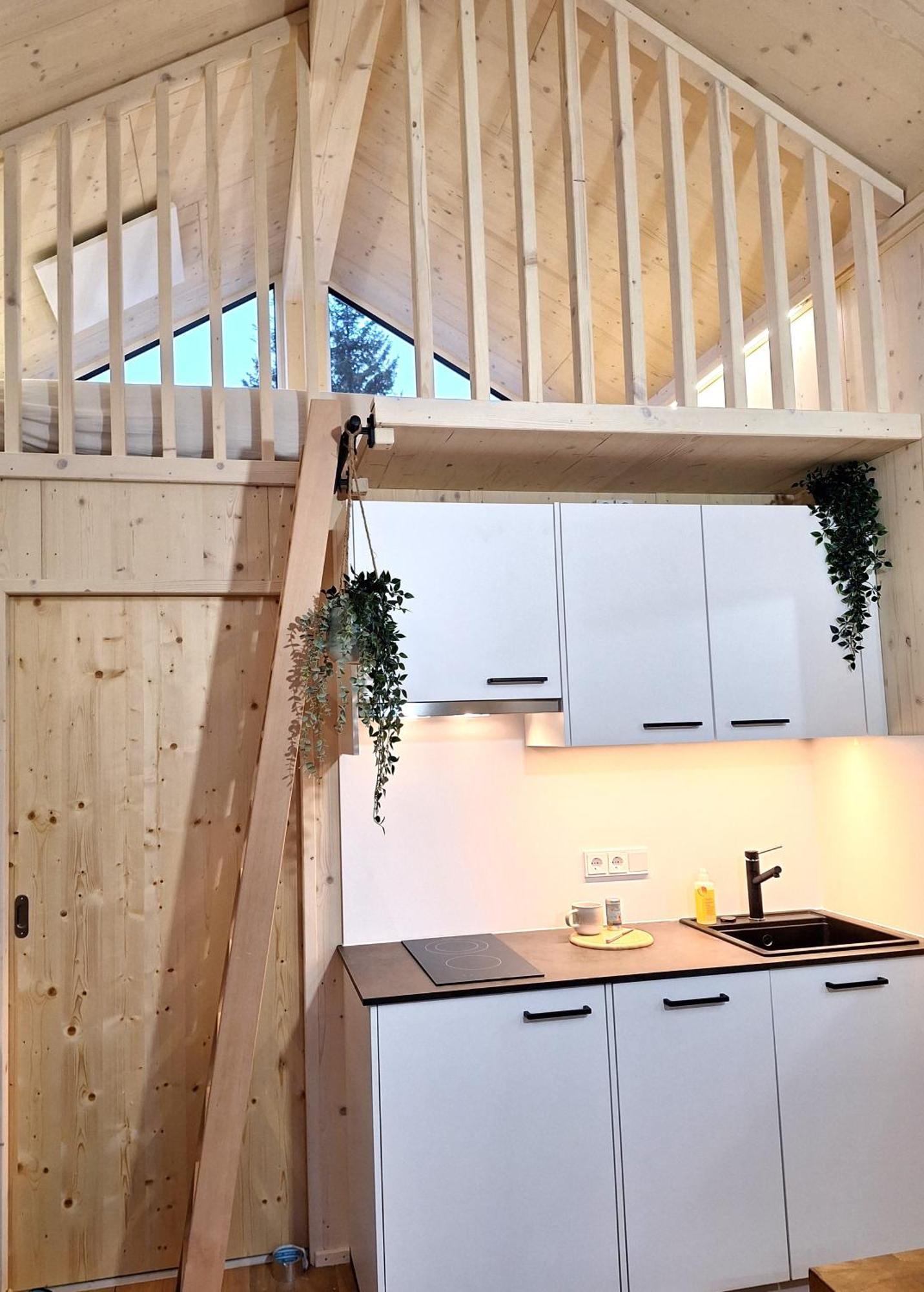 Nature Living Koralm - Neue Chalets Auf Der Koralpe Im Schi- Und Wanderparadies Sankt Stefan im Lavanttal Extérieur photo